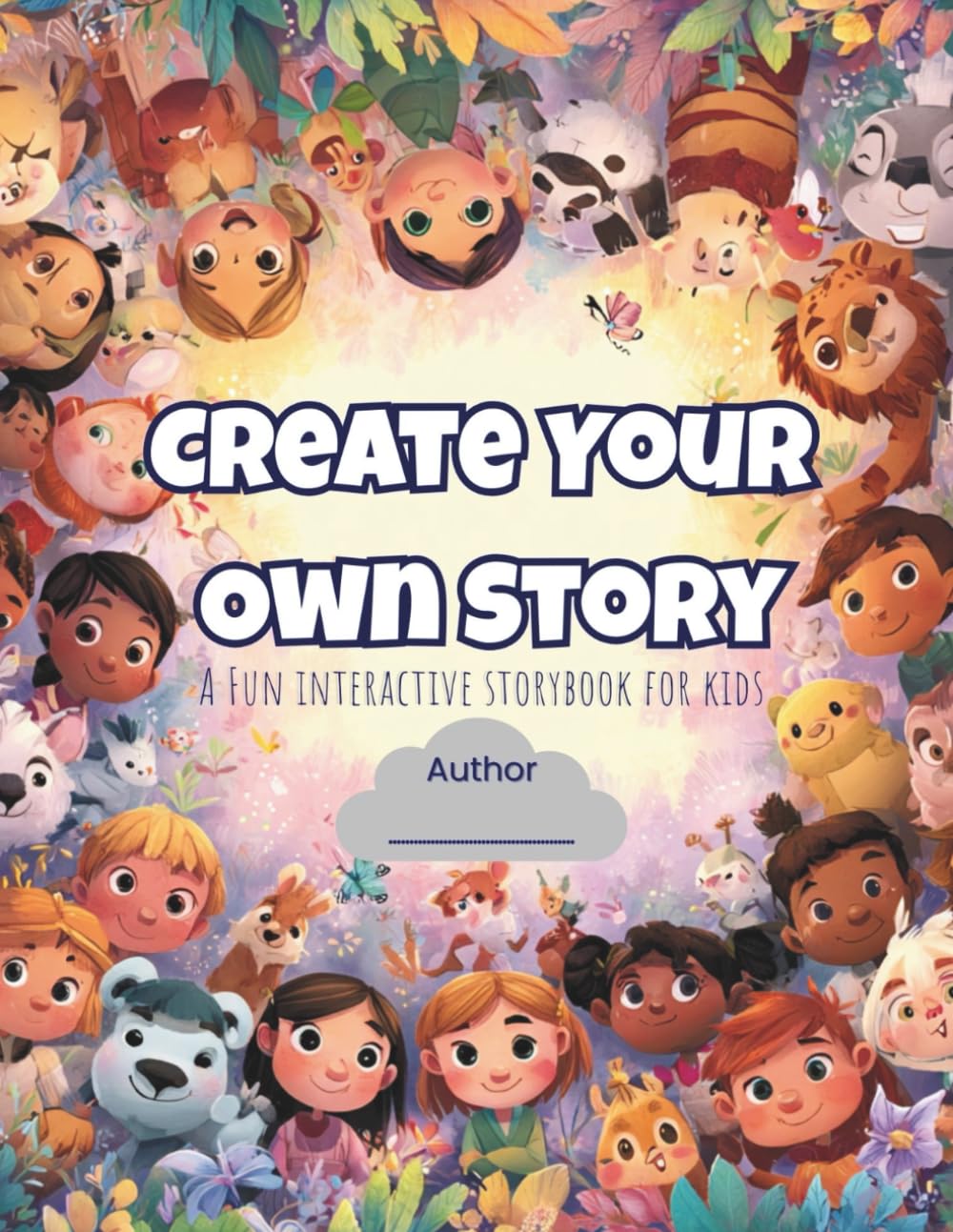 Best Children’s Books: Kids Storybook, Coloring & Activity Book for Ages 4–8 with Fun Learning and Unicorn Adventures: A Complete Creative Storybook and Activity Experience for Kids 4–8