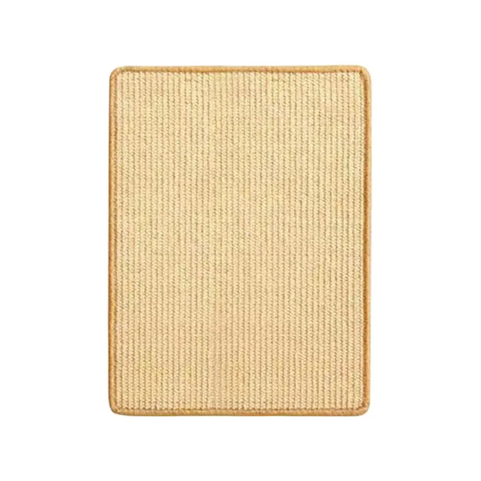Protection meuble tapis gratter mural chat 40X60 efficace