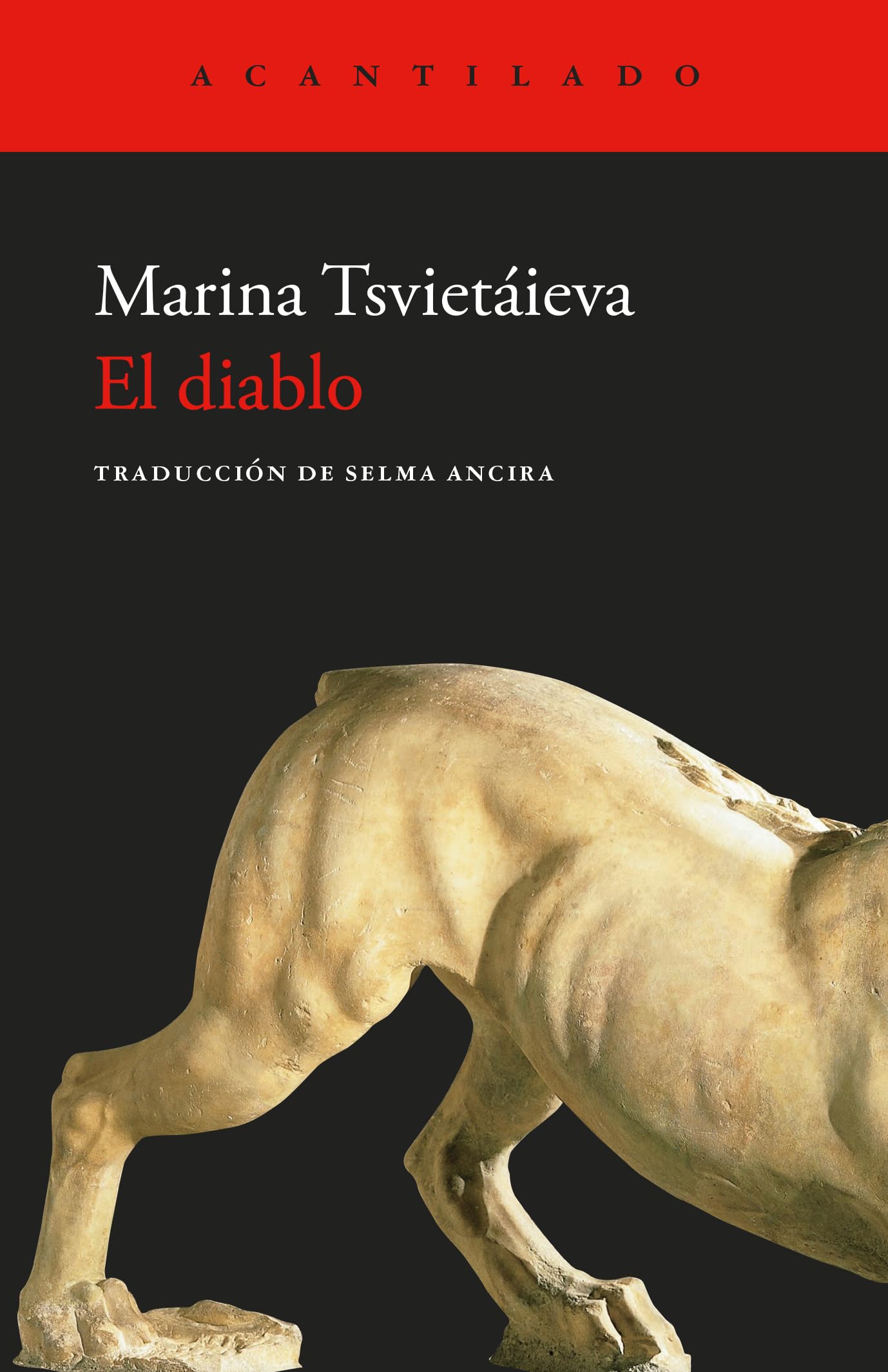 Diablo, El: 127 (Cuadernos del Acantilado)
