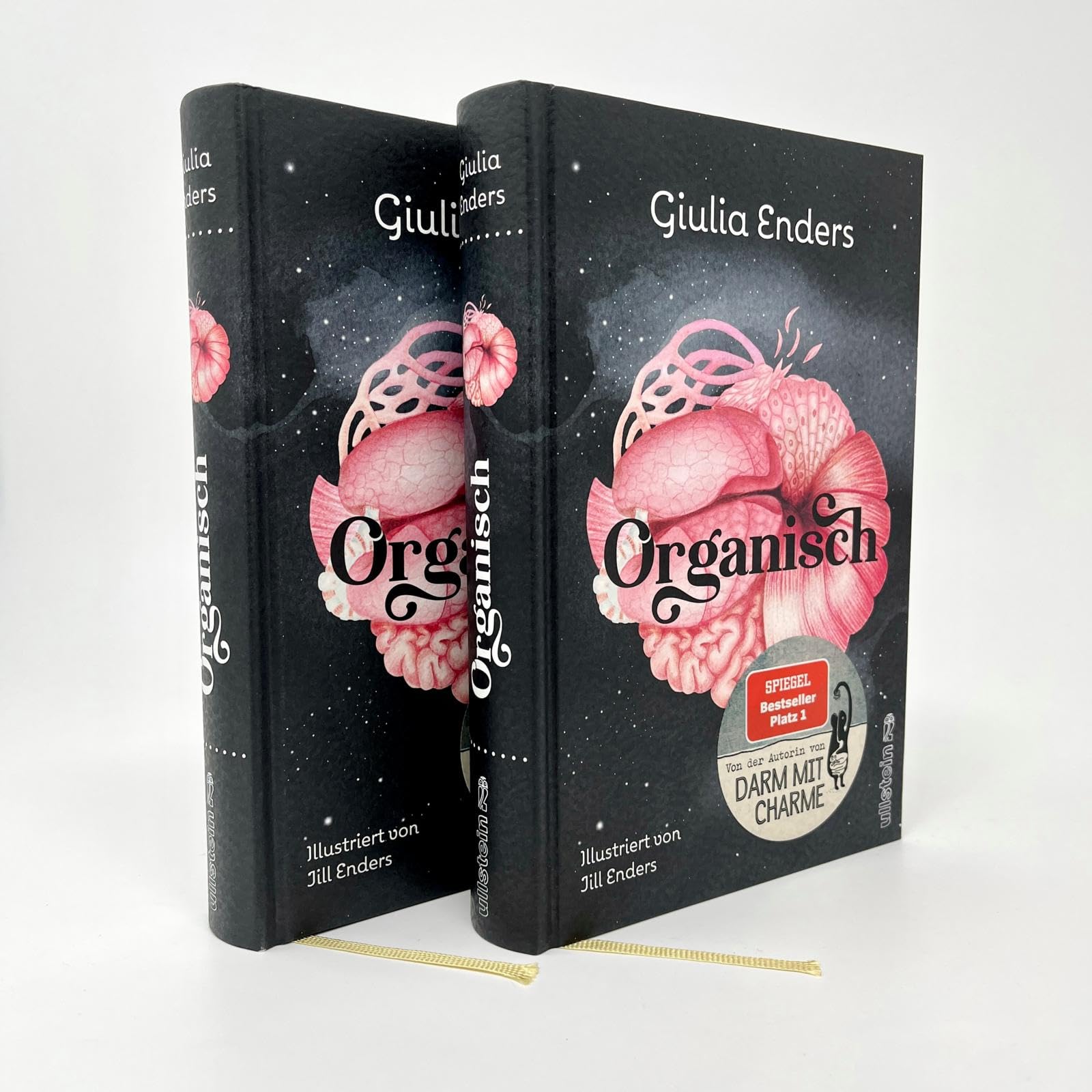 Organisch: Was es wirklich bedeutet, auf unseren Körper zu hören | Der neue Nr.1-Bestseller von der Autorin von "Darm mit Charme"