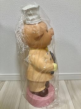子豚のコックさん 豚の置物 置物 庭 玄関 Amazon.co.jp: 昭和アンティーク 子豚のコックさん 豚の置物