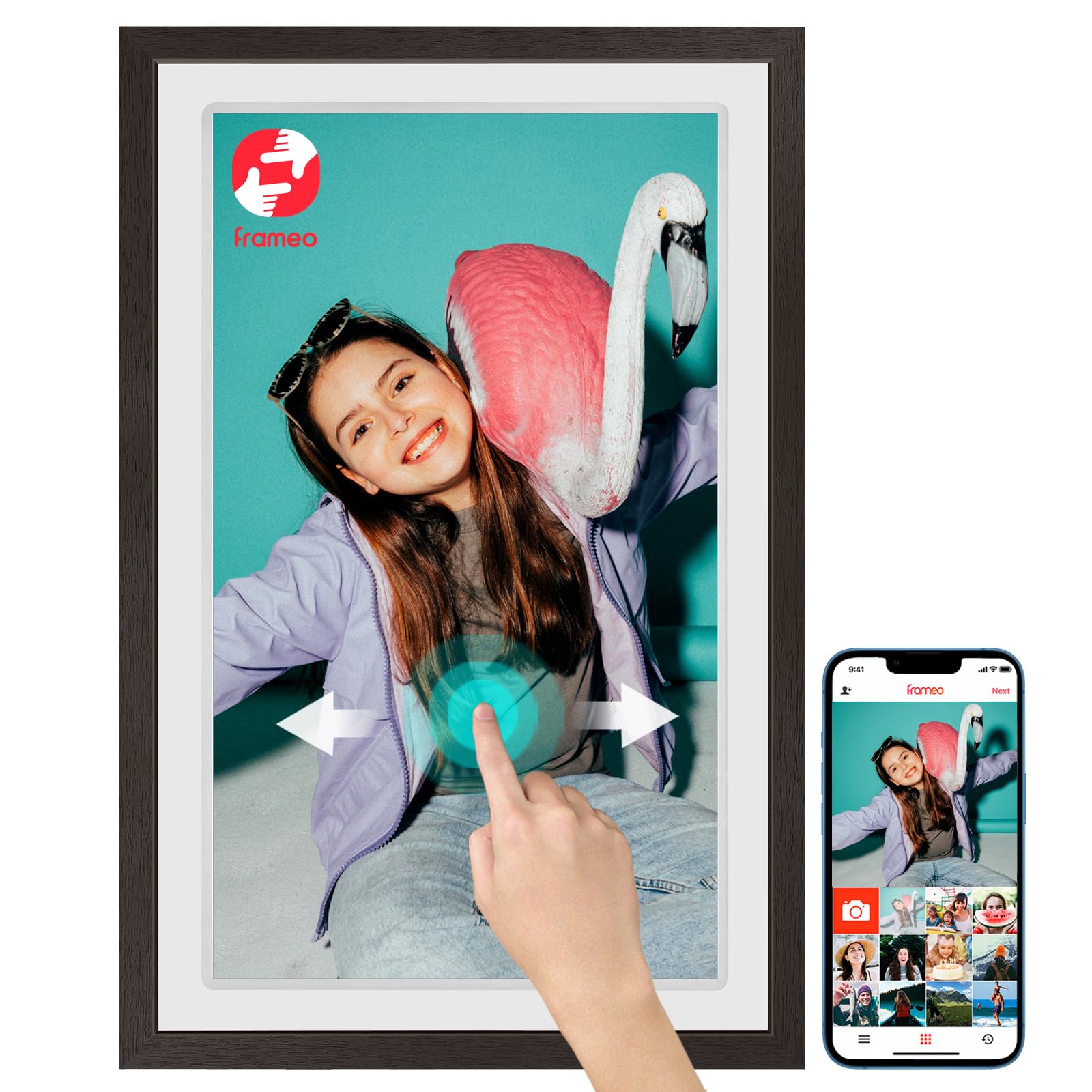 YENOCK Frameo 21.5 inch frame