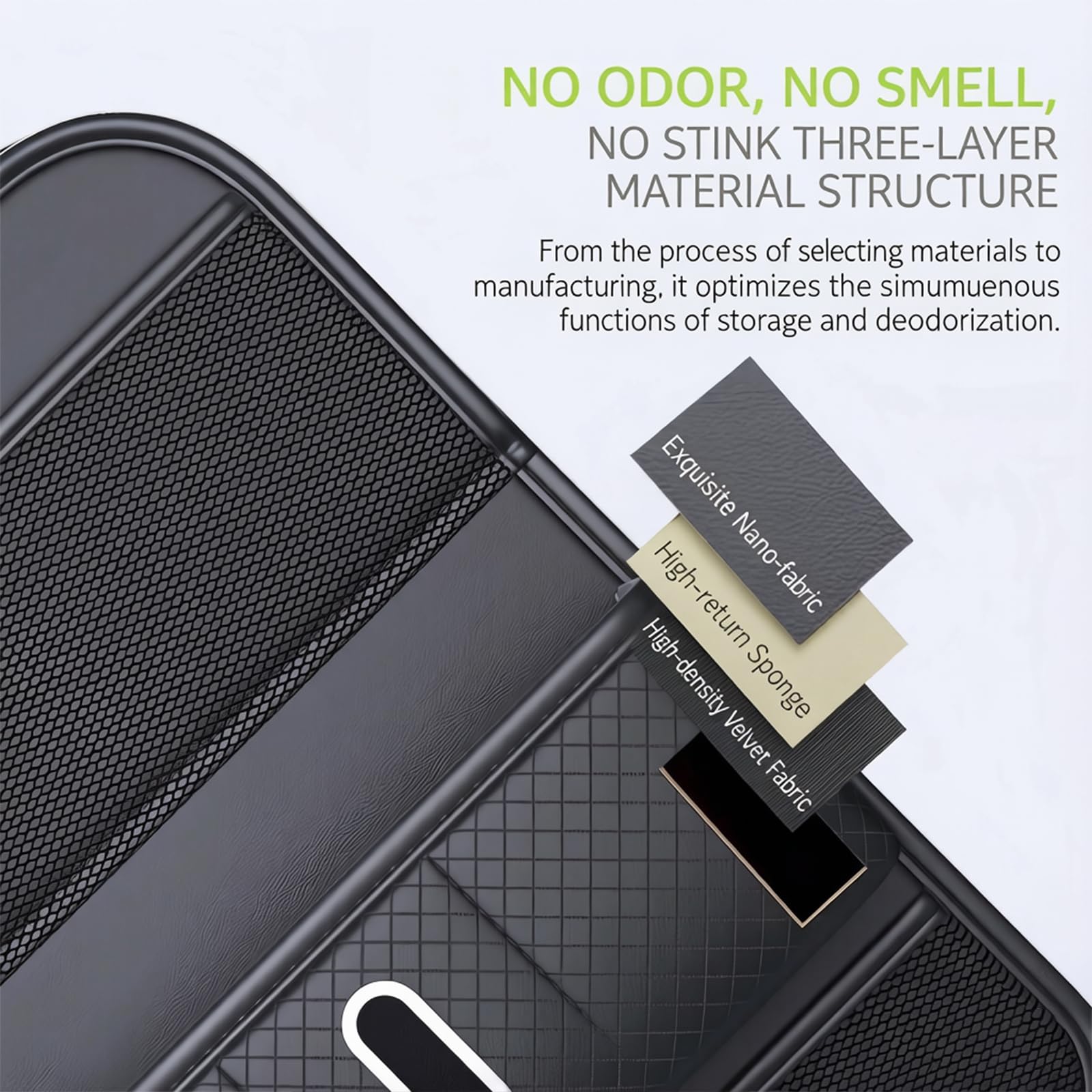 Generico Organizer Sedile Auto per VW Golf/Passat/Tiguan/Polo, Universale Pelle Organizzatore Posteriore Impermeabile con Tavolo Pieghevole per Bambini Adulti Camper