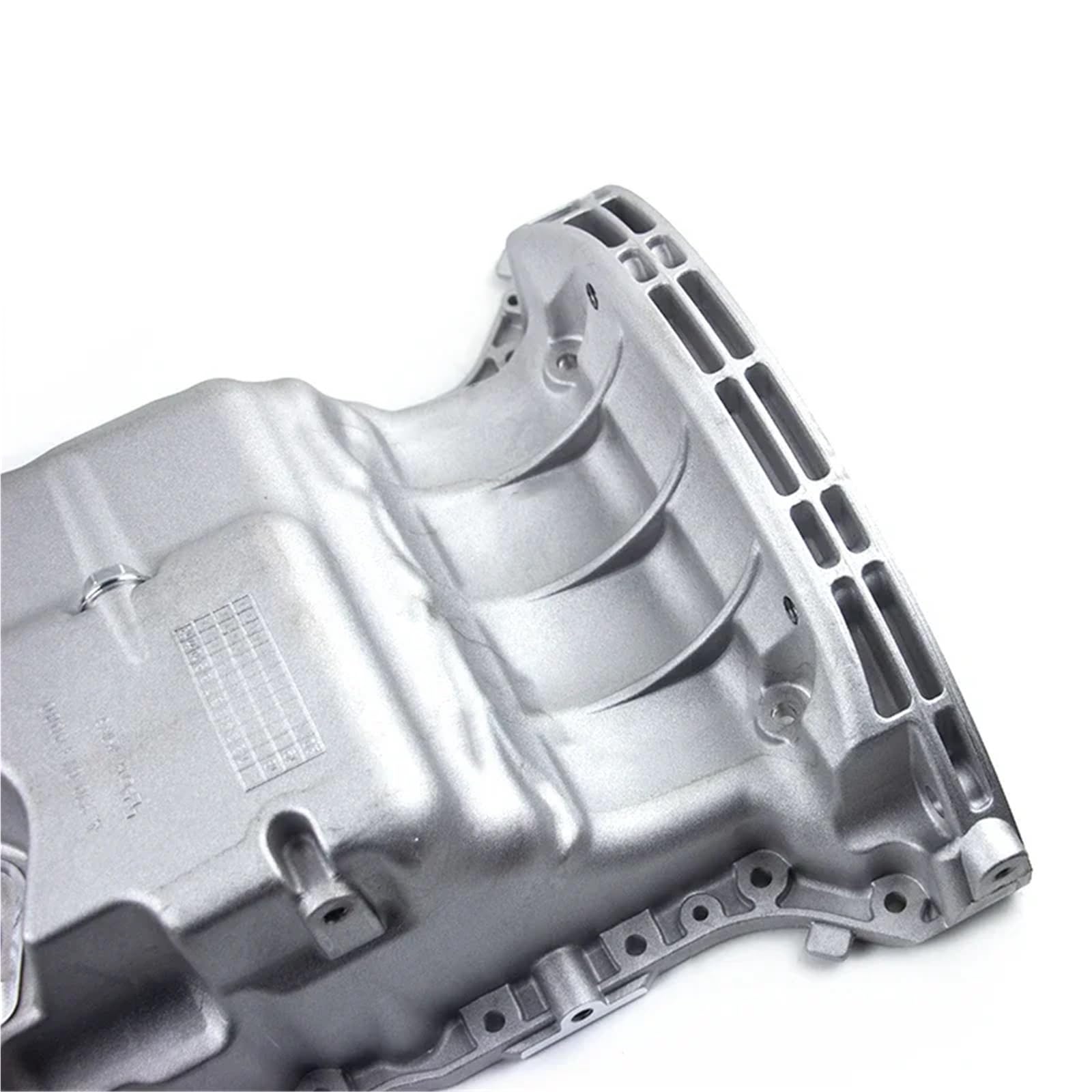 Coppa Dell'olio Motore A2700107600 Coppa delll'olio motore in alluminio per Mercedes per Benz M270 CLA250 sostituzione