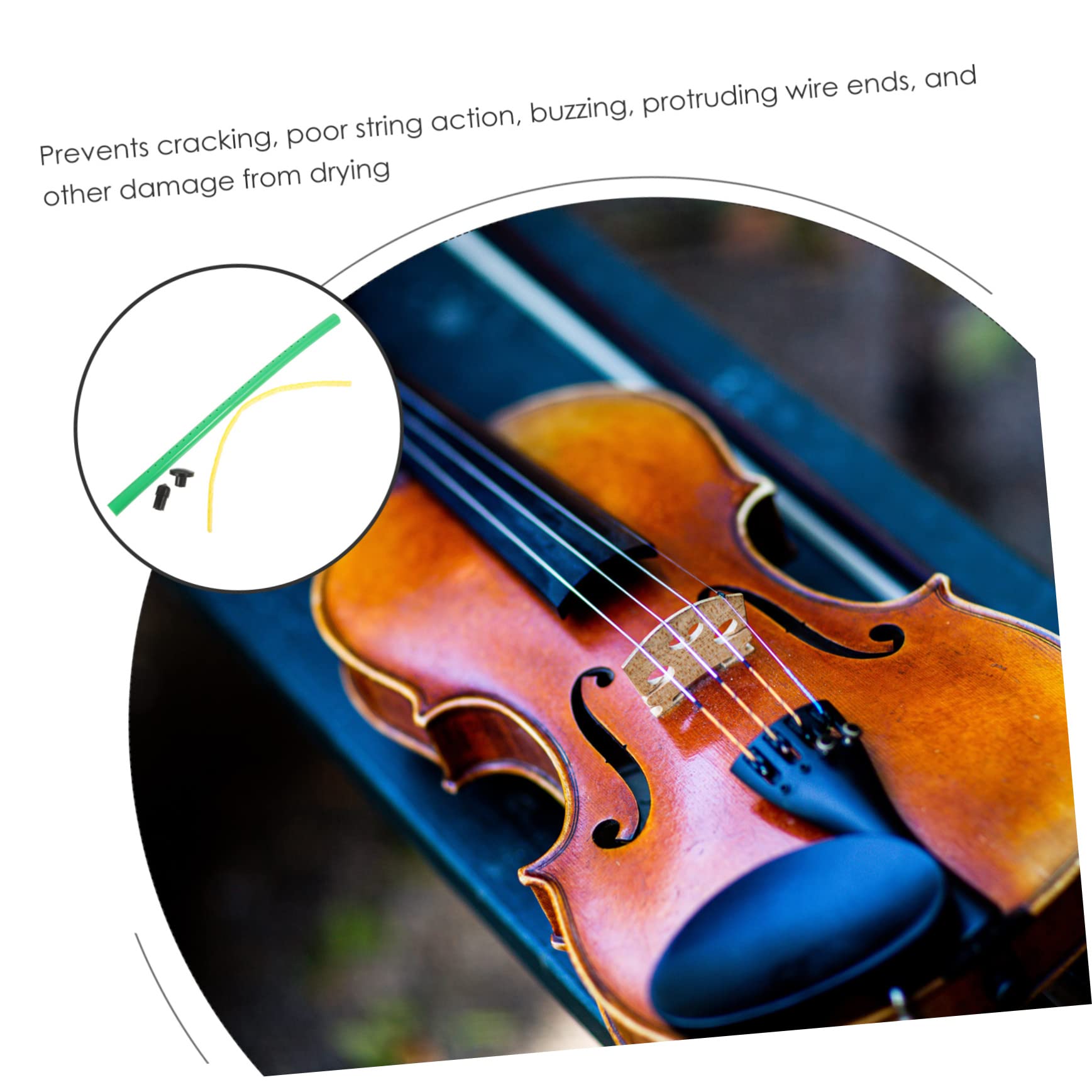 Toyvian 4stücke Cello Luftbefeuchter Aus Hochwertigem Befeuchter Für Cello Rissverhinderung Und Feuchtigkeitswartung Praktisches Zubehör Für Musiker Langlebig Und Einfach Zu Nutzen