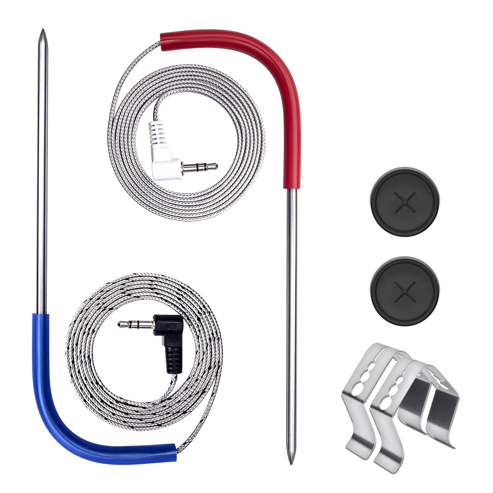 Meat Probe For Traeger Pellet Grills And Smokers