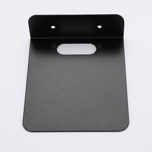 Miniatura 6 de Estante de pared flotante Router Set-top box Proyector Reproductores de DVD Estante consola de TV Soportes de TV Dormitorio Sala de estar Sala de