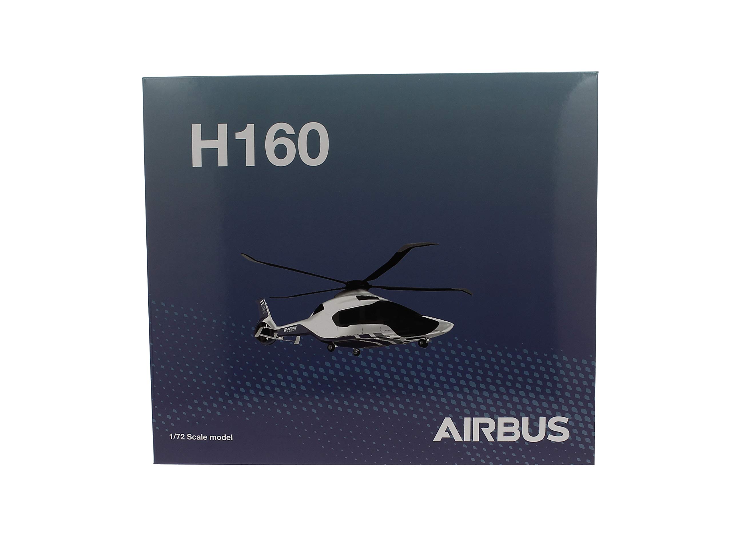 Maquette H160 Corporate échelle 1:72