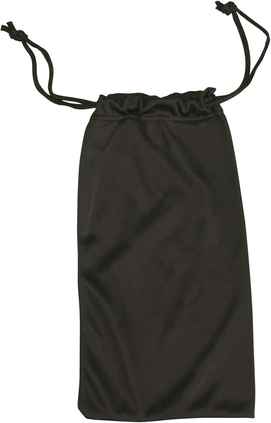 ToylandBlack Draw String Sunglasses Optical Frame Pouch