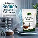 Thanjai Natural Premium Vastu Salt 250g Crystals for Home & Office | Natural Crystal Sea Salt for Vastu & Space Cleansing | Suitable for Living Room, Bedroom, Workplace & Meditation Spaces gallery image