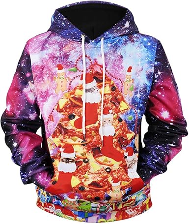 galaxy moletom com capuzs amazon