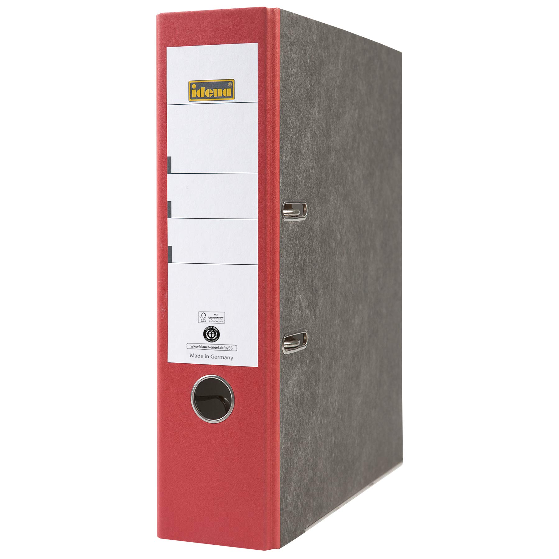 Idena A4 Folder red — image 1