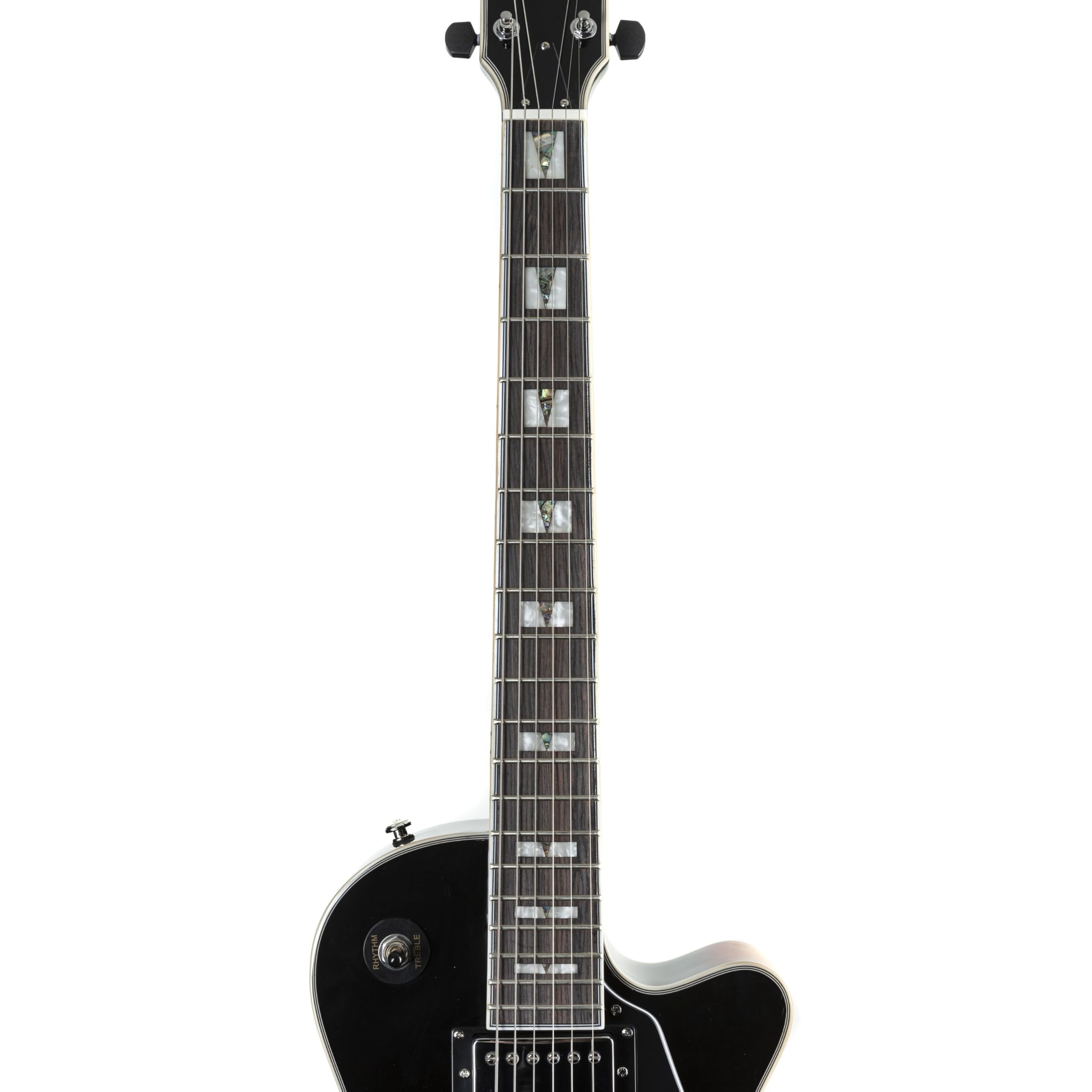 J & D SA MINI Sunburst - Guitare Semi Acoustique