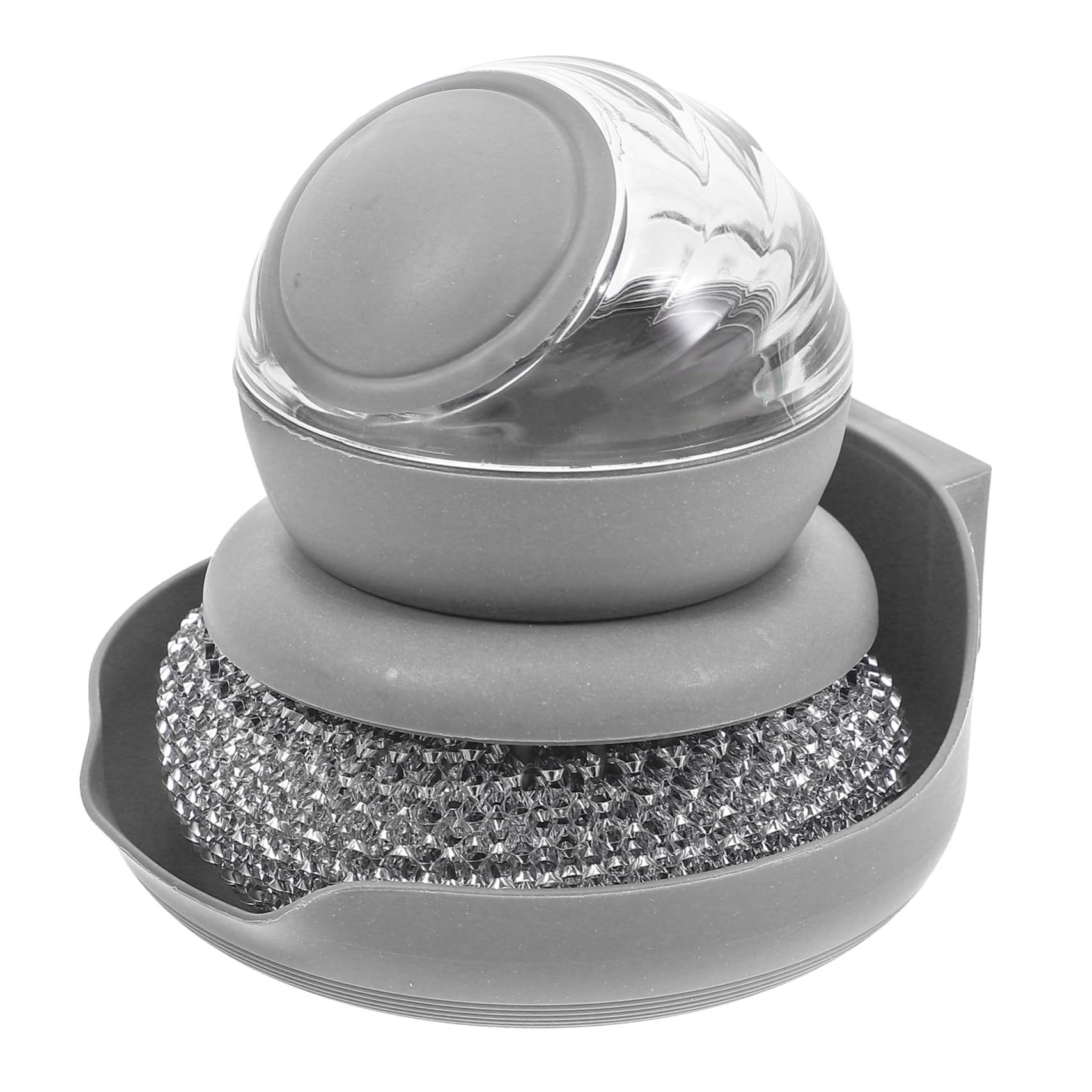 Ciieeo Kitchen Dish Brush Scrub Brush Handle Pan Scrubber for Stove Sink Cleaning