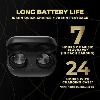 Amazon.com: Technics Premium Hi-Fi True Wireless Bluetooth