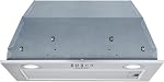 OVO 20 inch Built-In Range Hood Vent with 3-Speed Exhaust Fan, 280 CFM, Push Button Vent Hood, Stainless Steel Kichen Hood