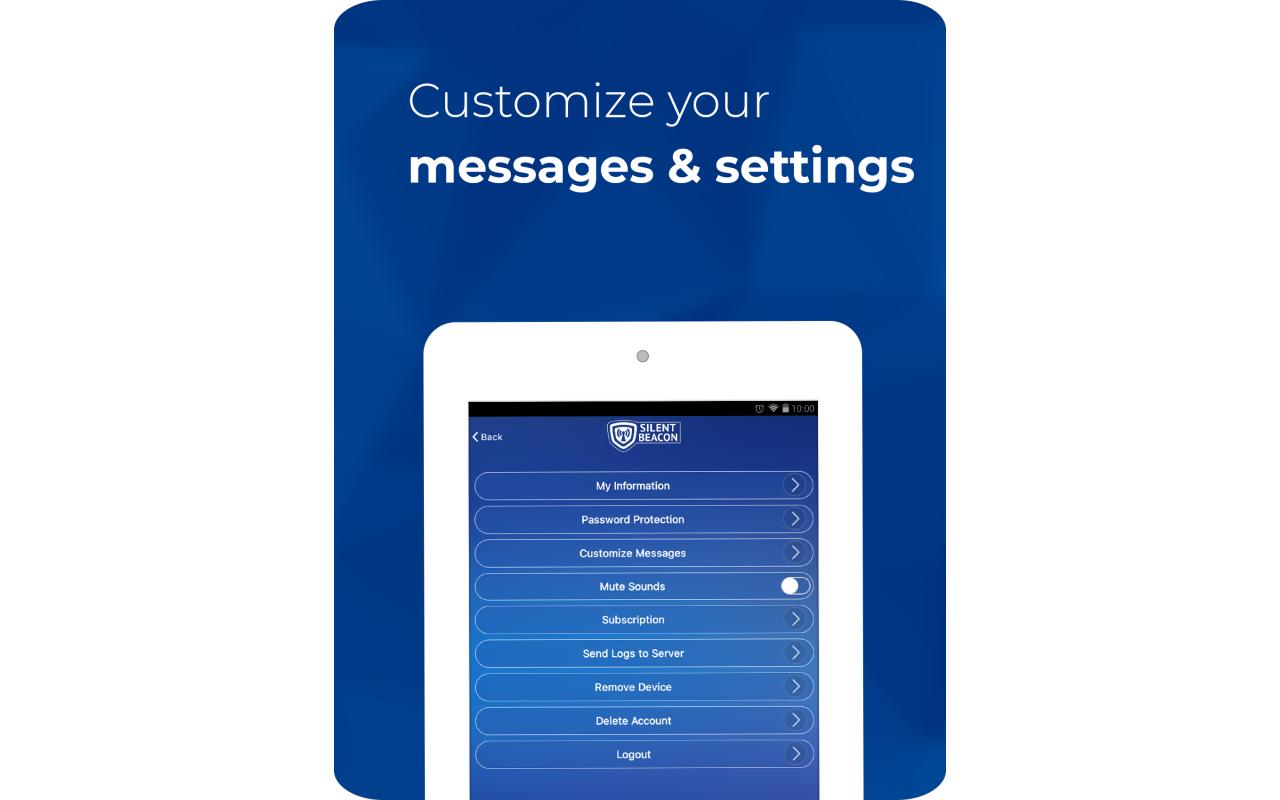 Silent Beacon Safety App & Emergency Alert SystemAmazon.caAppstore