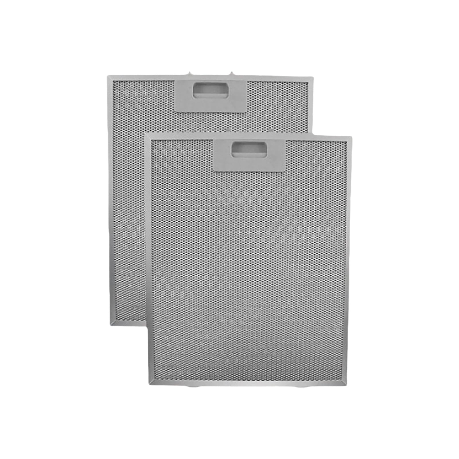 Zxfdsfdbnm 2PCS Kitchen Ventilation Grease Catcher Made From Aluminum Net Sticky Grease Trapping