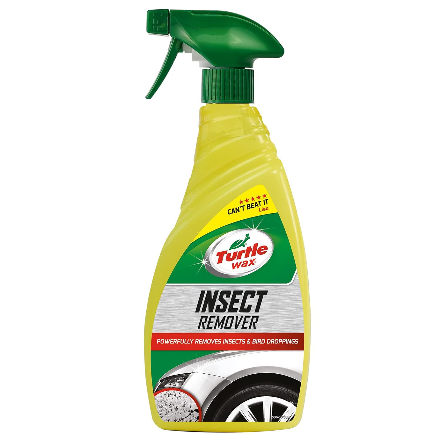 Turtle Wax Bug & Tar Removal 500 ml Amazon.in Car & Motorbike