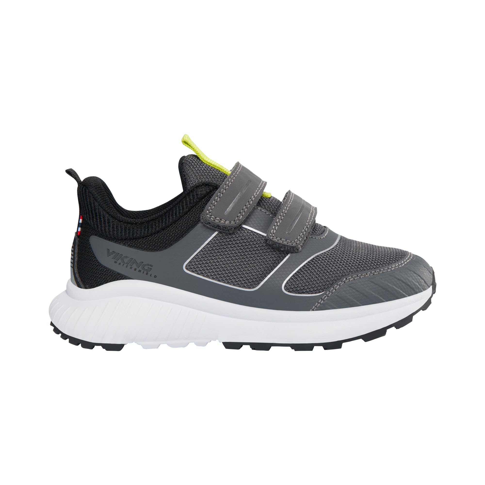 Viking Aery WP 2v, Zapato para Caminar Unisex niños
