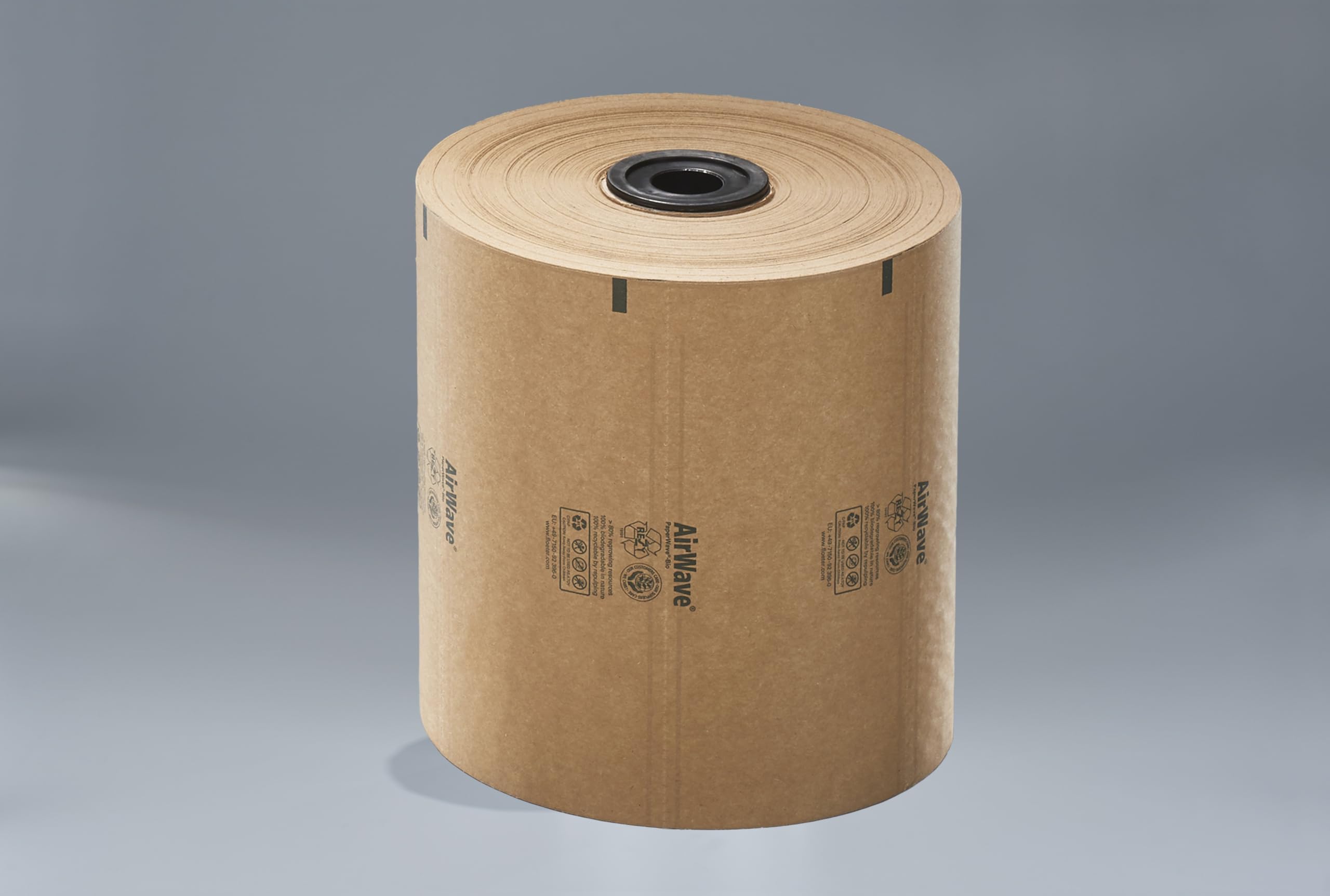 Trojan Packaging Airwave Paperwave Pillow Refill Film Rolls 7.1