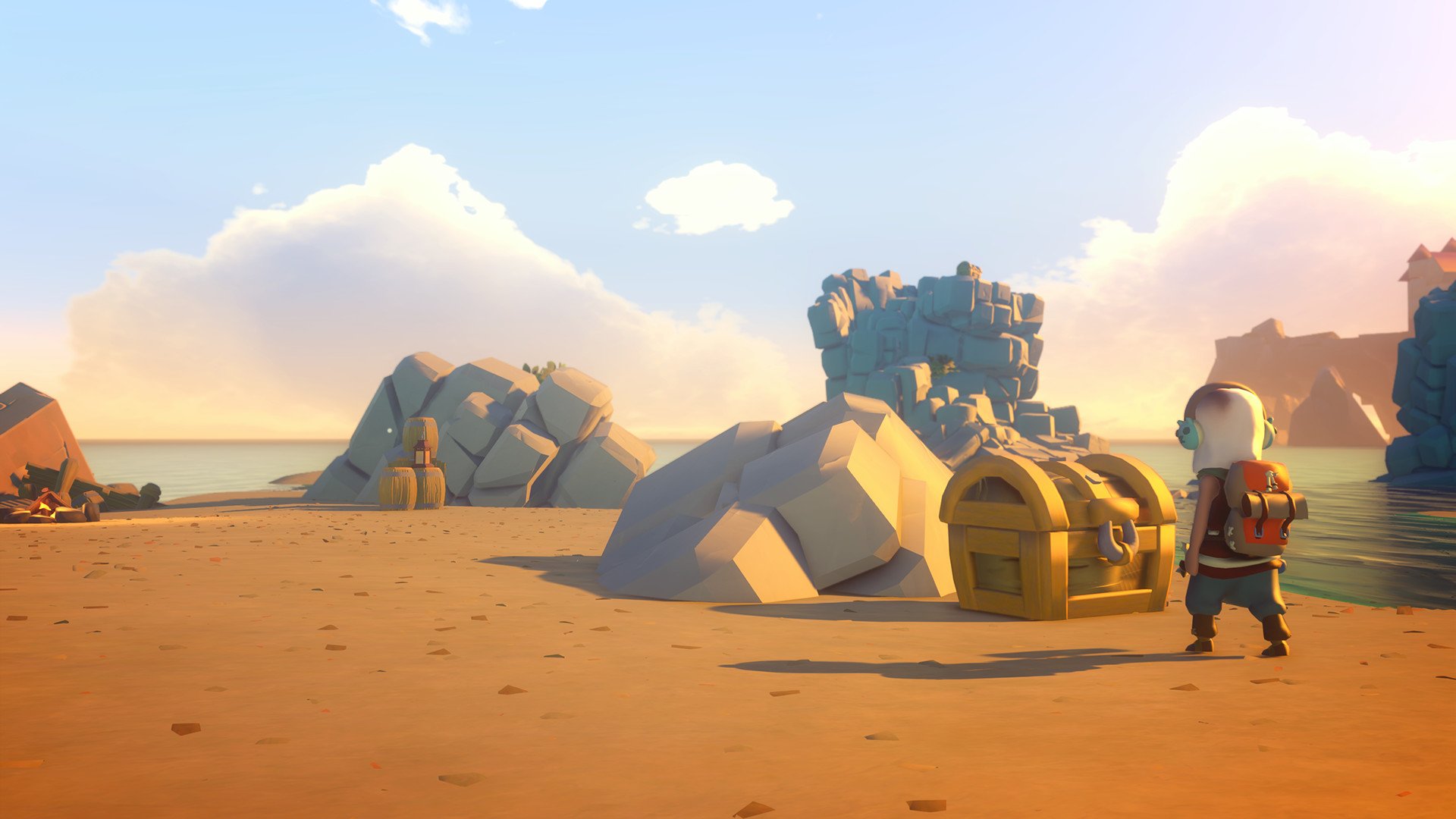 Yonder: The Cloud Catcher Chronicles [PlayStation 4]