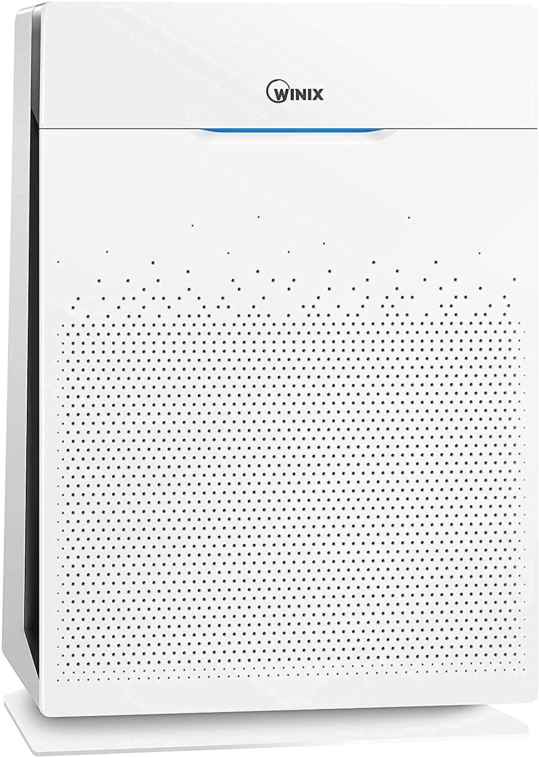 WINIX ZERO Pro Allergiker mit H13 HEPA Luftfilter gegen Allergien, Schimmel, Staub, Pollen, Luftqualitäts-Feedback und Automodus, Raucherzimmer Air Purifier CADR 470m³/h für 120㎡