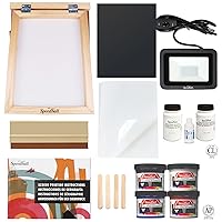 Algopix Similar Product 18 - Speedball Advanced AllinOne Silk