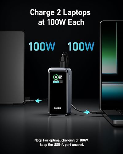 Miniatura 5 de Anker Prime Power Bank y estación de carga 6 in-i Anker Prime de 20,000 mAh