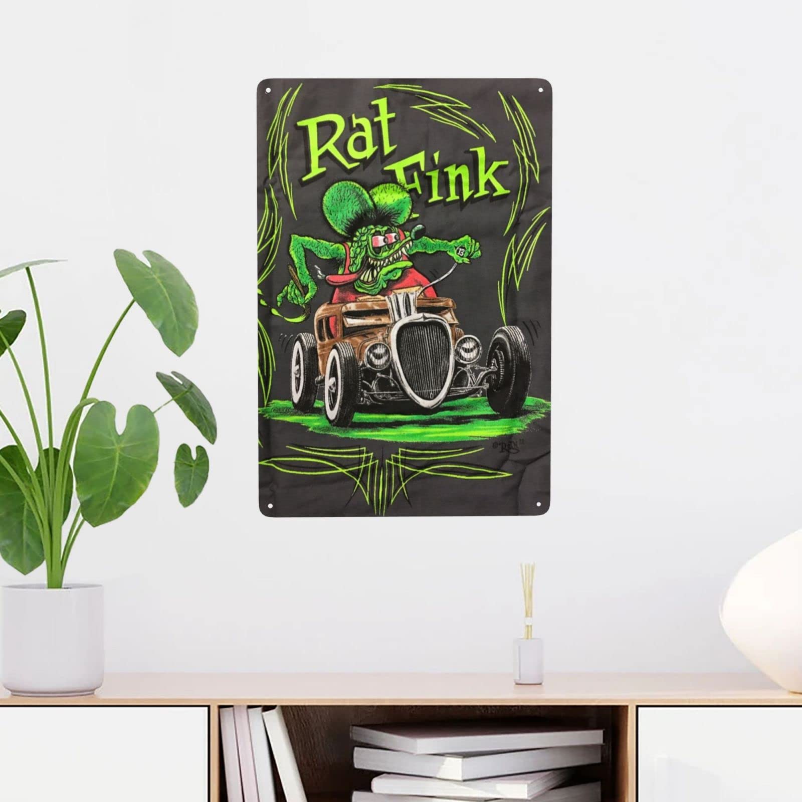 Vintage Retro Man Cave Bar Pub Schuur Nieuwigheid Gift Aluminium Metalen Tin Muur Decor Teken Only Fools Horses Tv Show Del Boy Logo Geinspireerd 1236336015