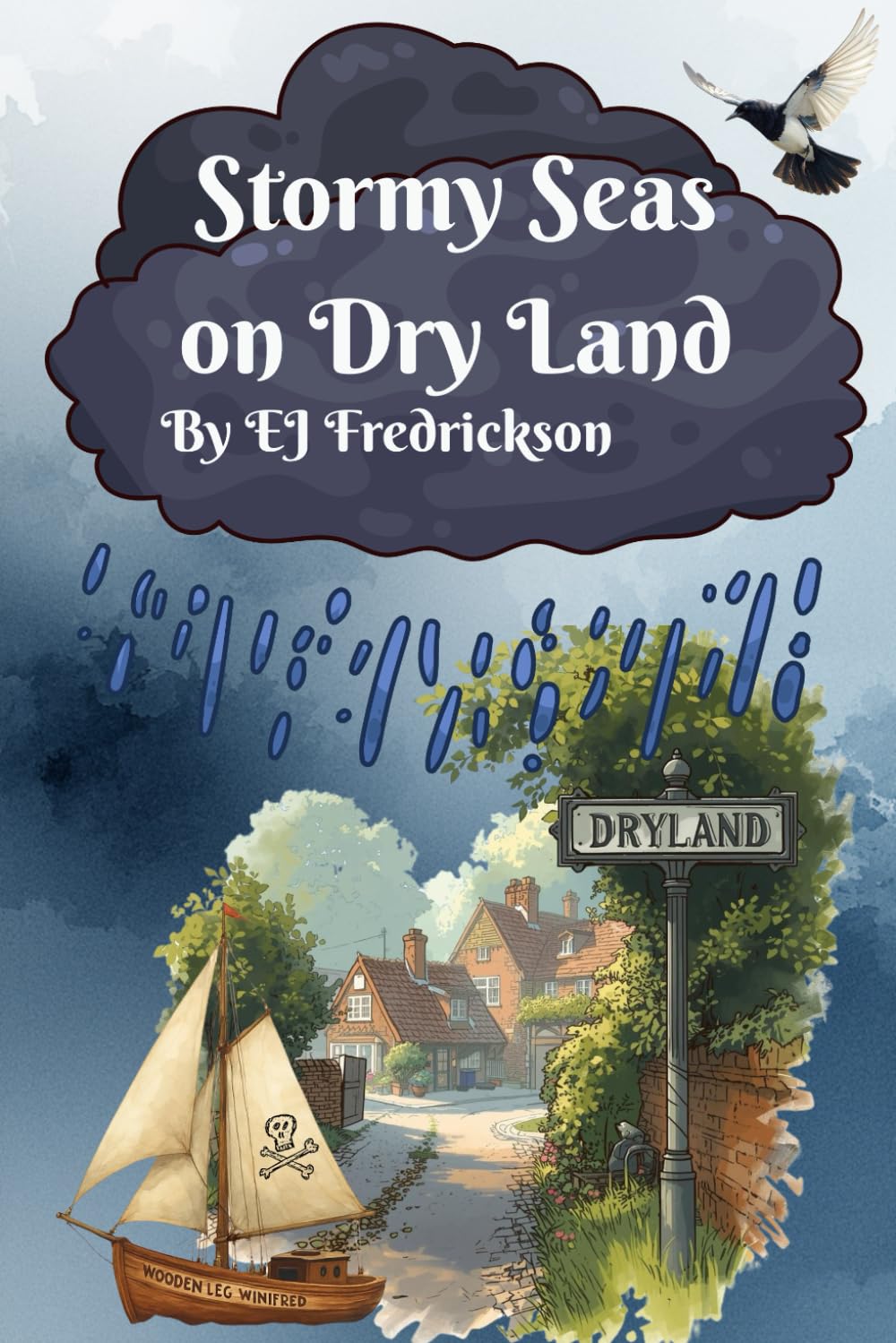Stormy Seas on Dry Land