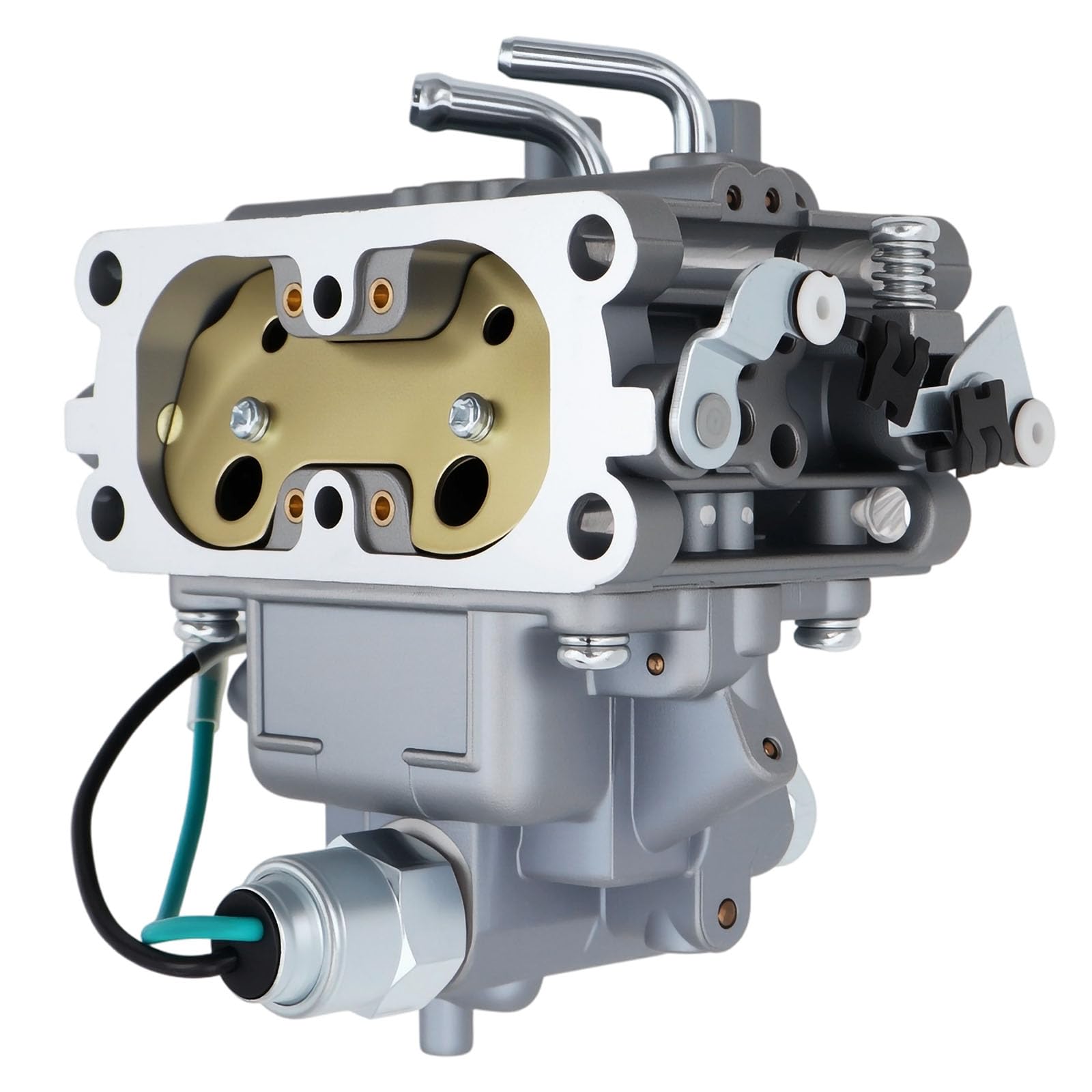 Amazon.com: Carbman 15003-7080 Carburetor Compatible with Kawasaki