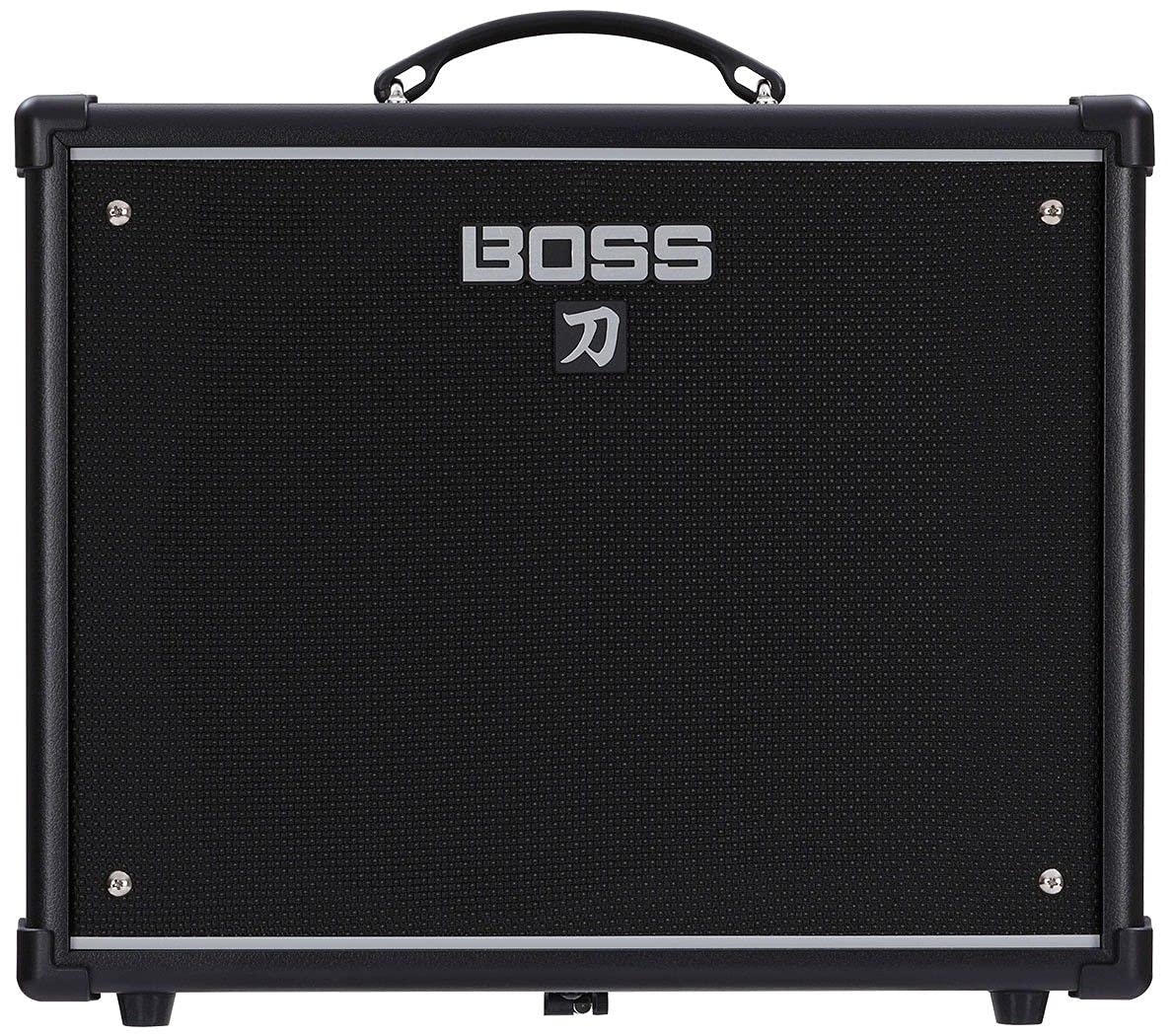 Boss Katana-50 Gitarrenverstärker: Amazon.de: Musikinstrumente 