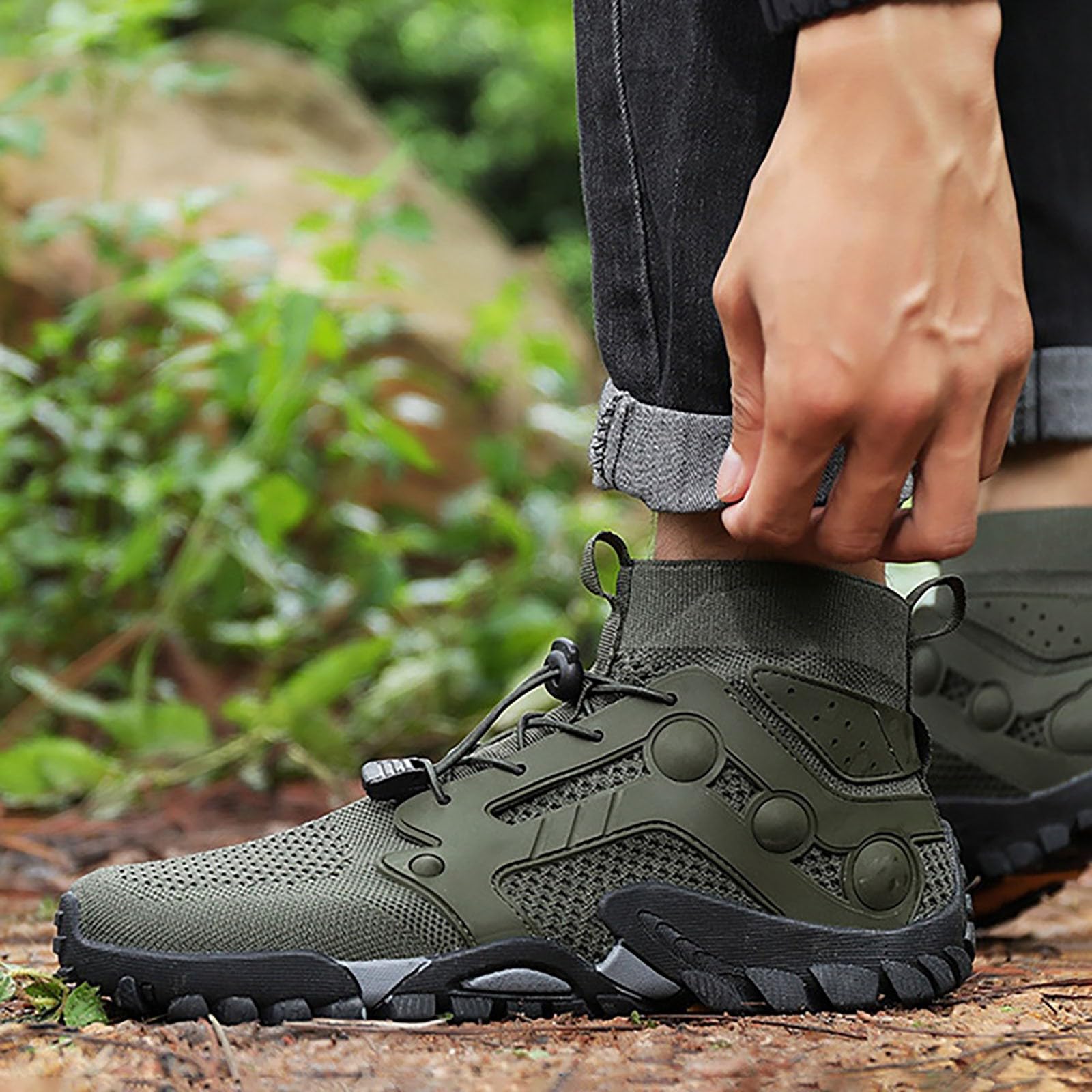 Ofertas del Giorno Lampo Scarpe Antipzione Scarpe Invernali Scarpe Decollete Nere Scarpe Sneakers Uomo Traspirante Sneakers Ginnastica Scarpe da Ginnastica A Spillo da Uomo Scarpe da Pallavolo