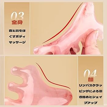 かっさ Amazon | ENSEMBLY かっさプレート 顔 マッサージ 頭皮 カッサ