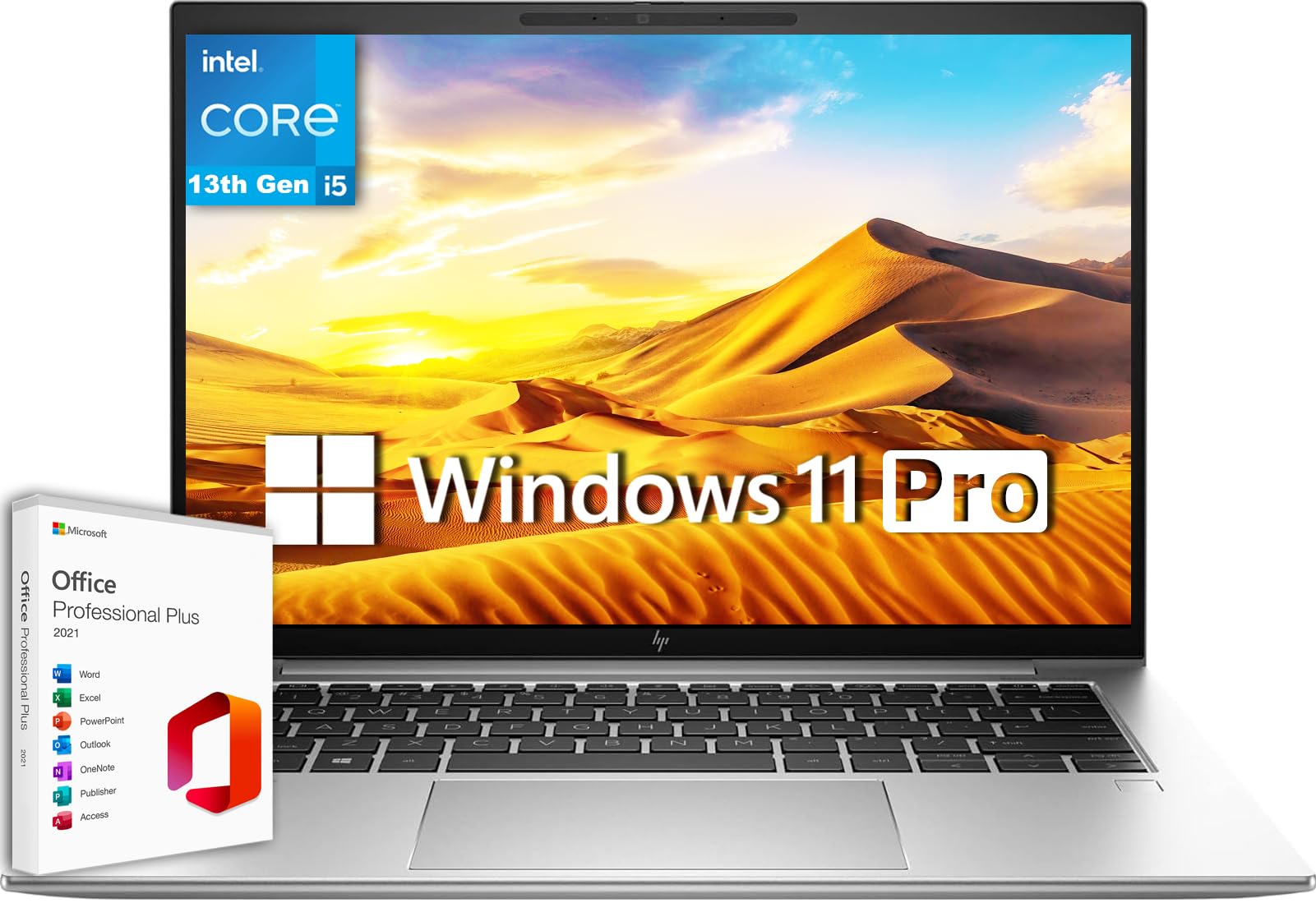 HP EliteBook 840 G10 Notebook, 14