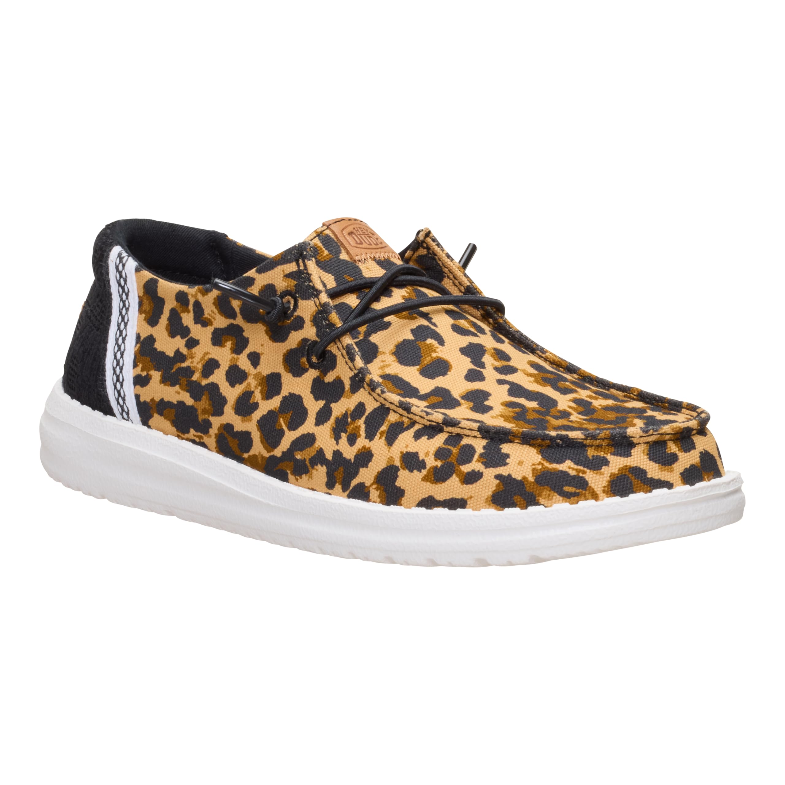 HEYDUDE 45414-0CU Wendy Wildcat schwarz schwarz