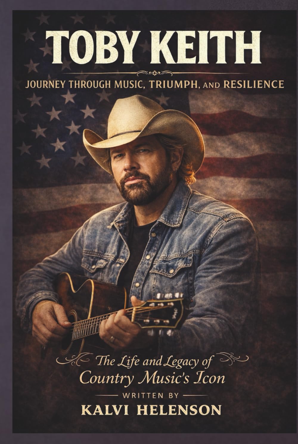 TOBY KEITH JOURNEY THROUGH MUSIC, TRIUMPH, AND RESILIENCE: The Life and Legacy of Country Music's Icon