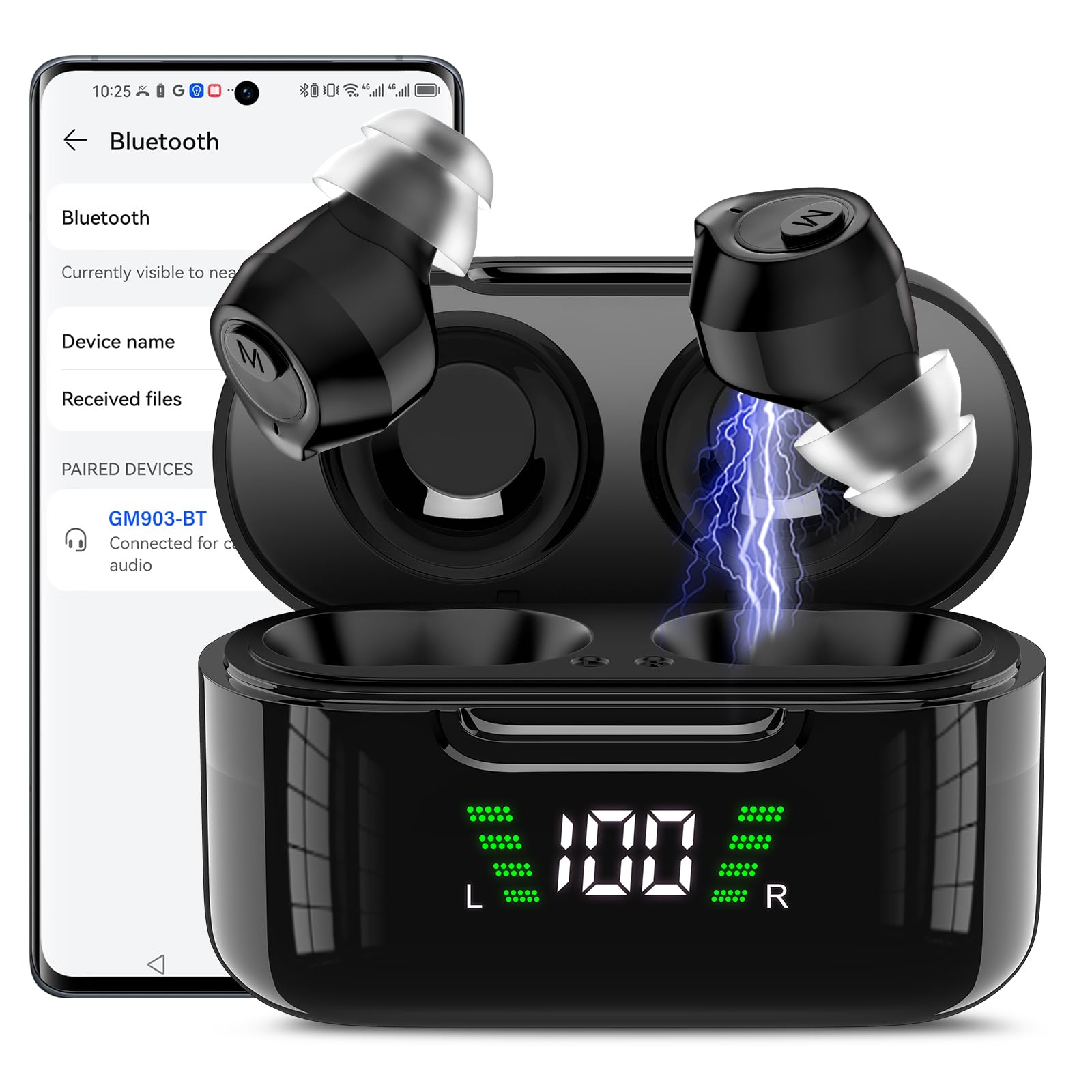 IDE11 Hearing Aids