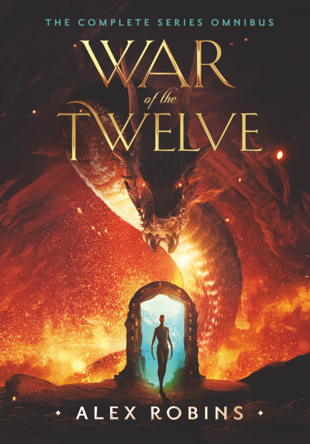 War of the Twelve: The Complete Series Omnibus