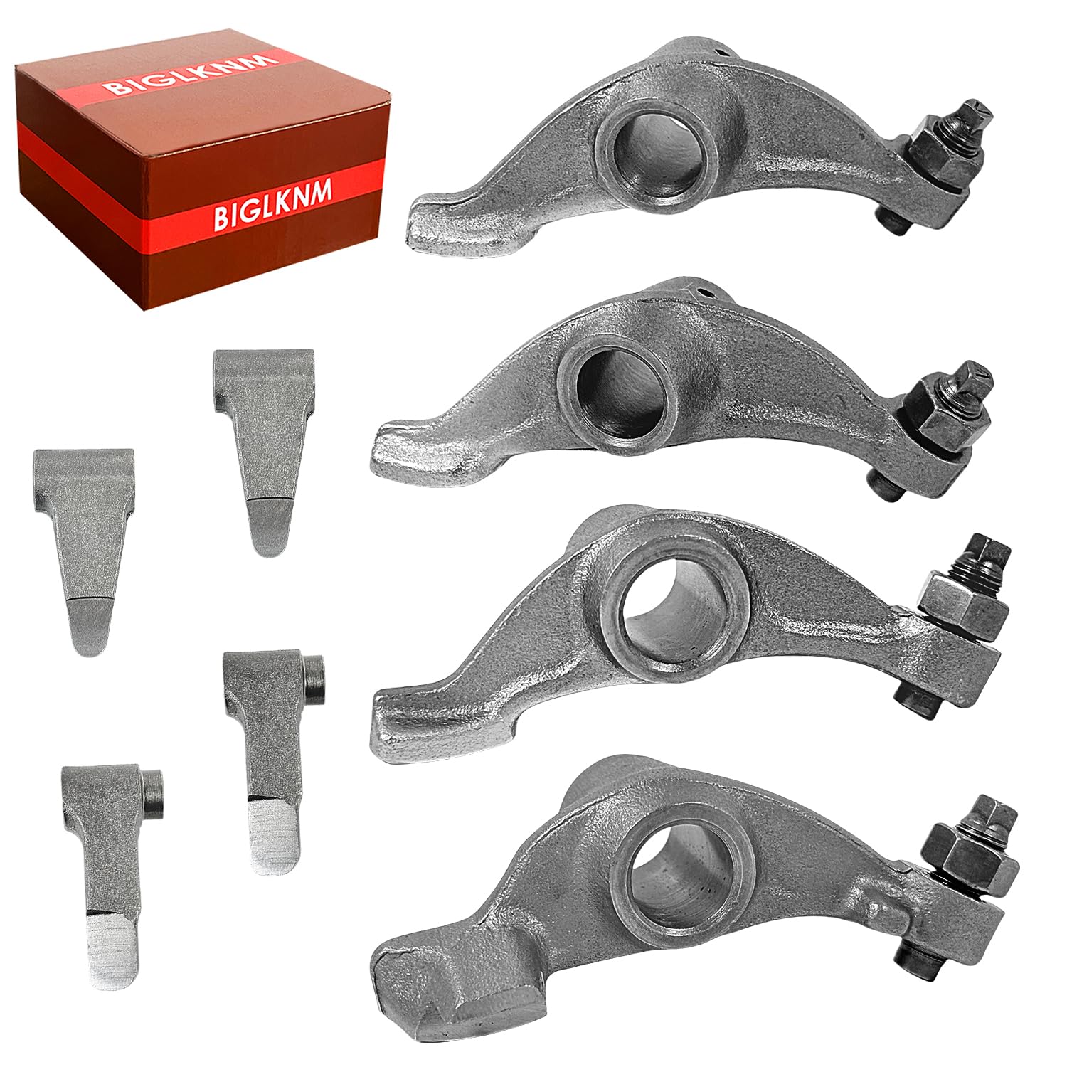 Amazon.com: BIGLKNM 14431-KCY-670 Rocker Arm With Shafts