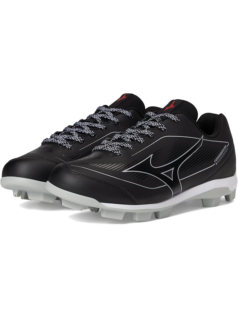 Black Mizuno Cushionrevo Diamond Tpu
