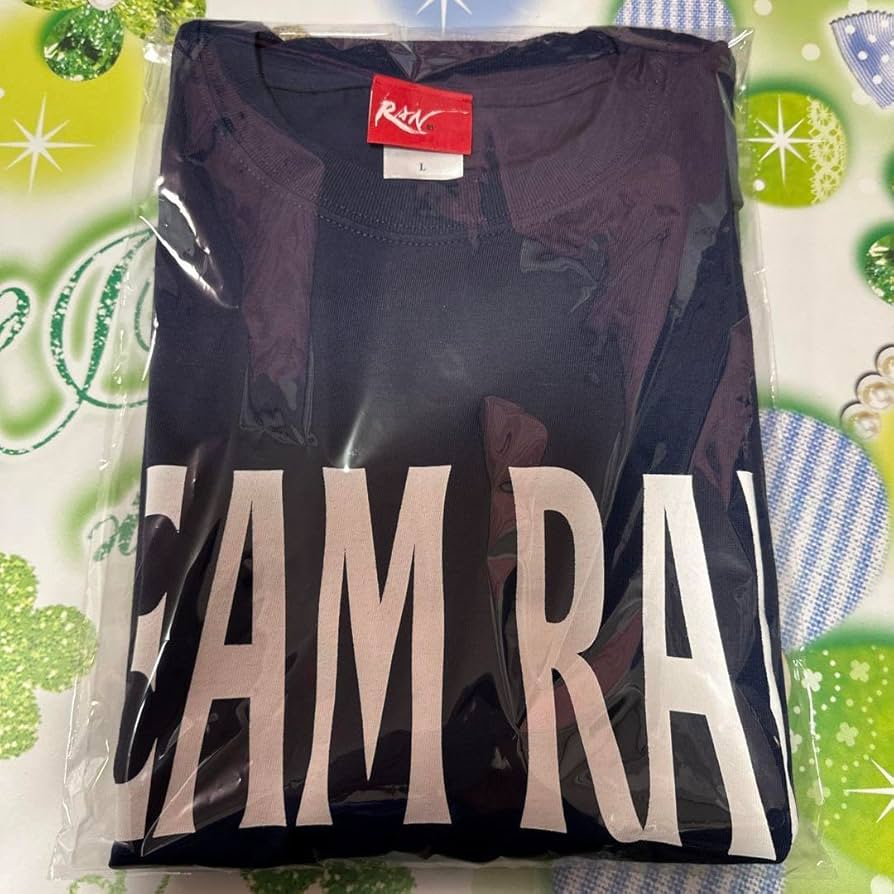 髙橋藍ファンクラブ限定Tシャツ　メンズM サイズ　新品未使用 男子バレーボール選手・髙橋藍オフィシャルサポーターズクラブ