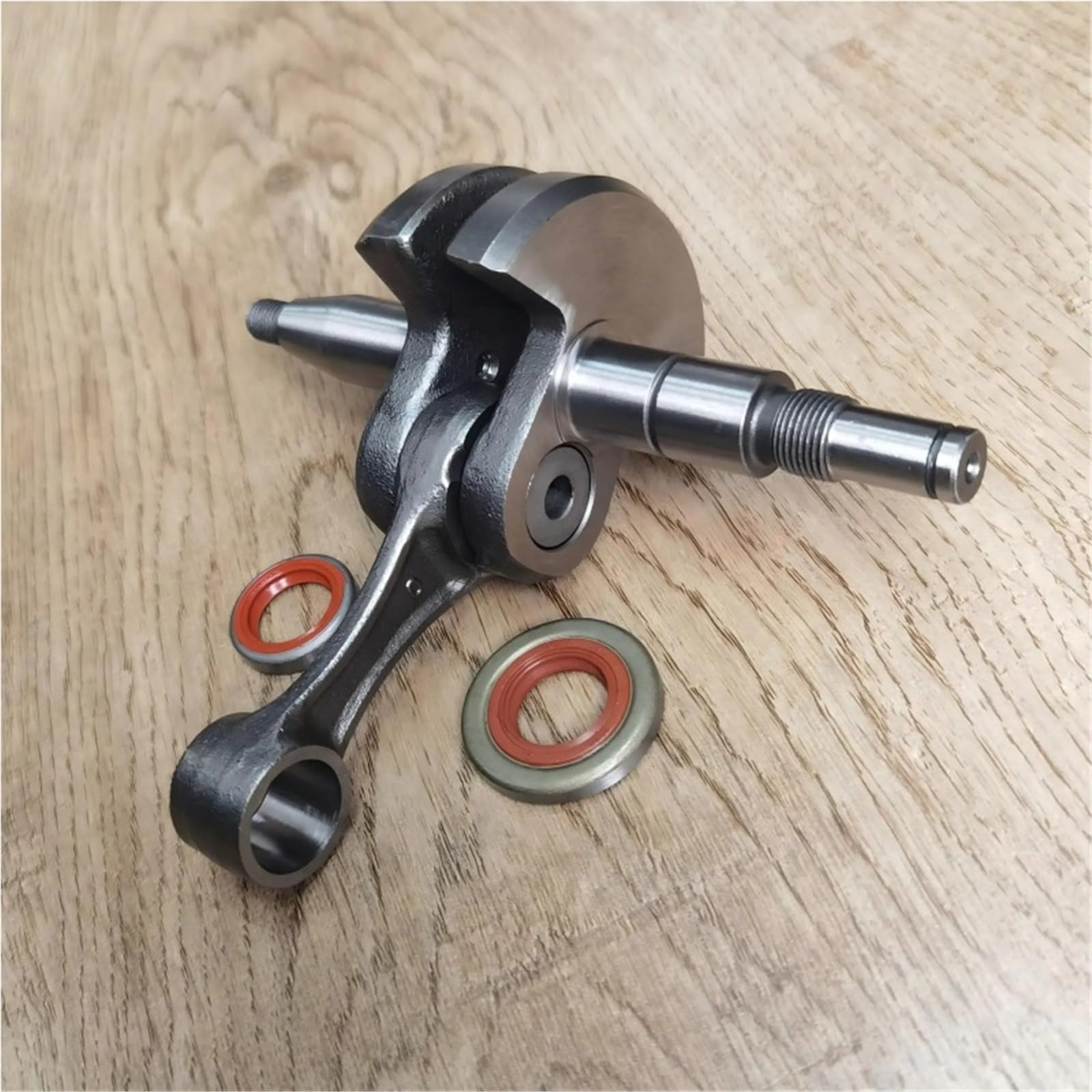 Cigüeñal KUMEKA MS462 con juego de sellos de aceite apto for piezas de motosierra ST = IHL MS462