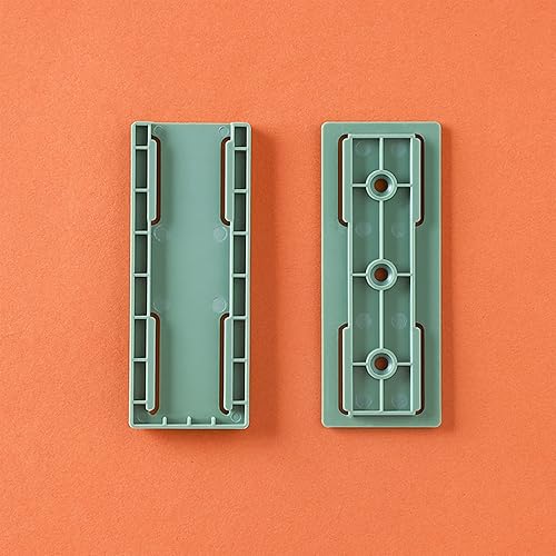 Miniatura 3 de Fijador de enchufe de escritorio autoadhesivo 2023, nuevo soporte adhesivo sin perforaciones, fijador de enchufe para montaje en pared de alta
