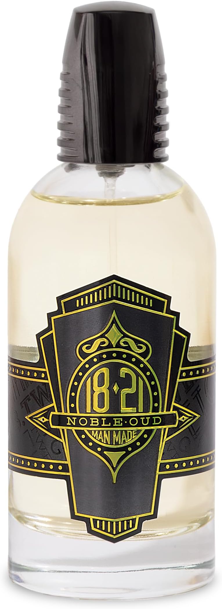 Men’s Cologne, 3.4 fl. oz - Long-Lasting Eau de Parfum for Men; Bold Scent with Rich Undertones and Masculine Aromatics in Sweet Tobacco, Spiced Vanilla, Noble Oud & Absolute Mahogany