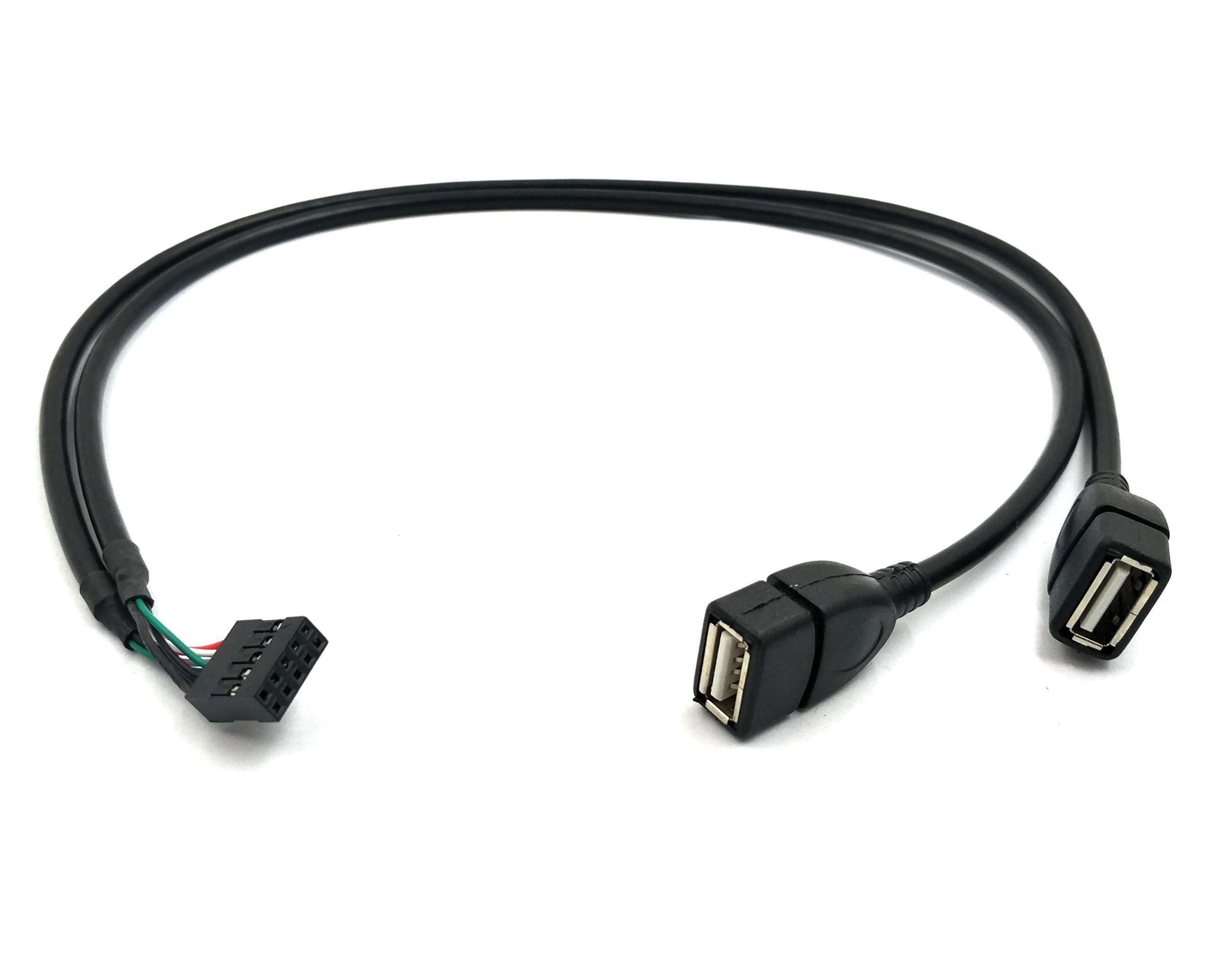 Prolunga Attiva Inline Usb 2.0 - Spina/presa UsB-A - 20 M