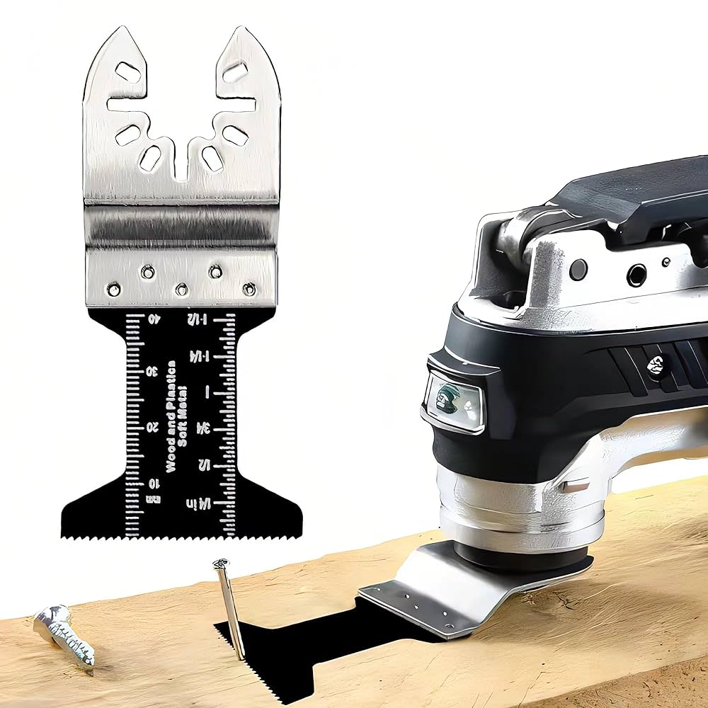 Amazon.co.jp: 6点セット マルチツール 替刃 ブレードカットソー