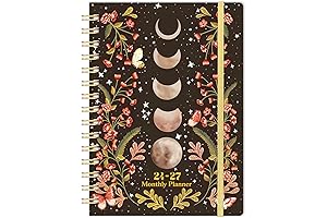 2024 Monthly Planner, Pocket 3 Year Monthly Planner 2024-2027 - Jul. 2024...
