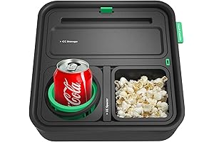 CouchConsole Original Sofa Caddy - Ultimate Armrest Convenience